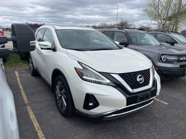 used 2021 Nissan Murano car, priced at $25,750