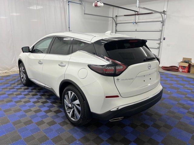 used 2021 Nissan Murano car, priced at $25,750