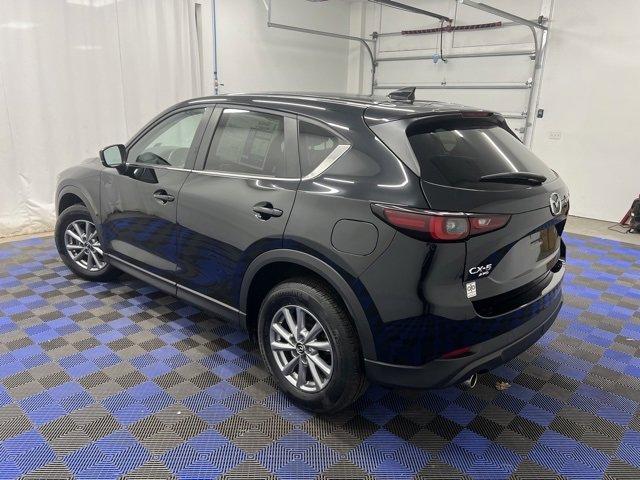 used 2022 Mazda CX-5 car, priced at $23,800