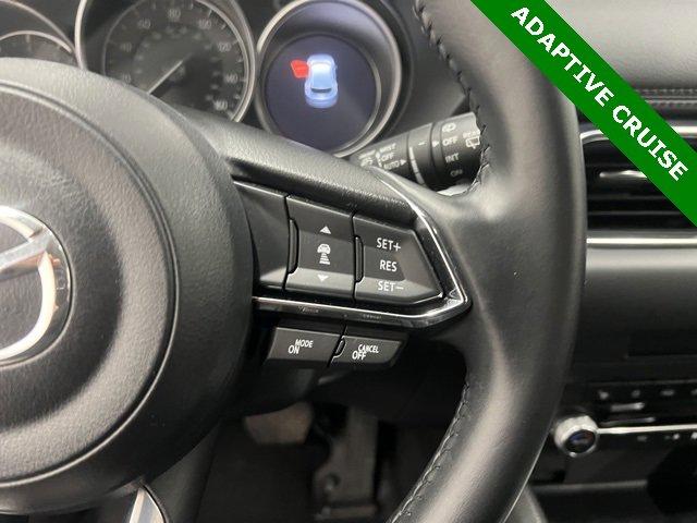 used 2022 Mazda CX-5 car, priced at $23,800