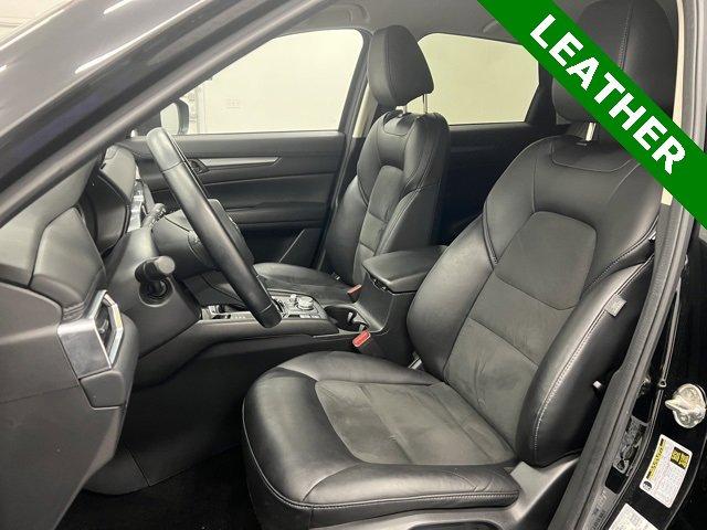 used 2022 Mazda CX-5 car, priced at $23,800