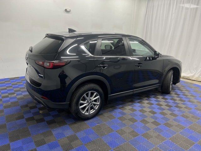 used 2022 Mazda CX-5 car, priced at $23,800