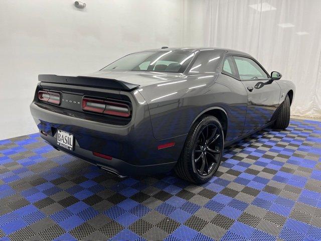 used 2017 Dodge Challenger car, priced at $27,500