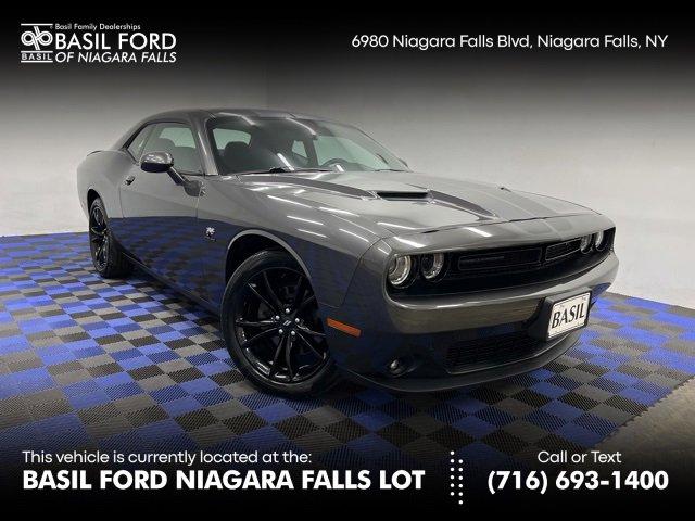 used 2017 Dodge Challenger car, priced at $27,500