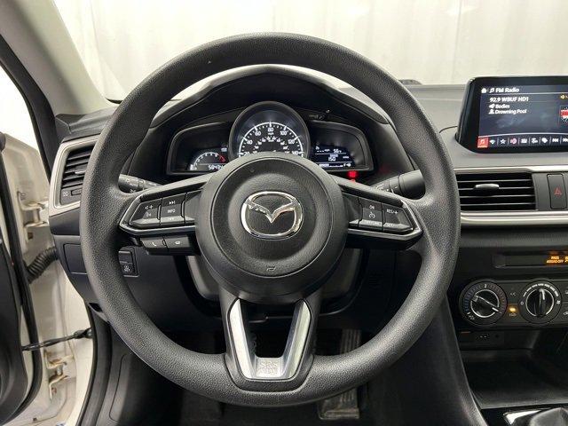 used 2018 Mazda Mazda3 car, priced at $14,750