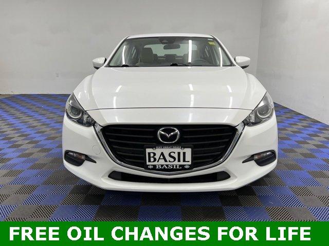 used 2018 Mazda Mazda3 car, priced at $14,750