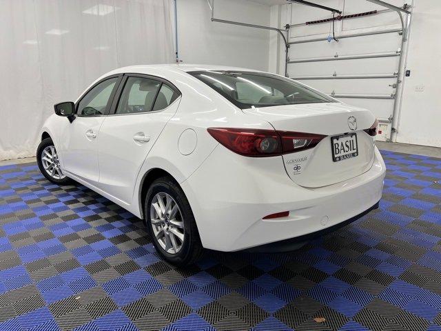 used 2018 Mazda Mazda3 car, priced at $14,750