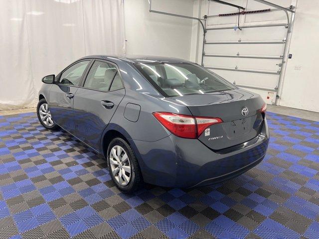 used 2015 Toyota Corolla car, priced at $14,350