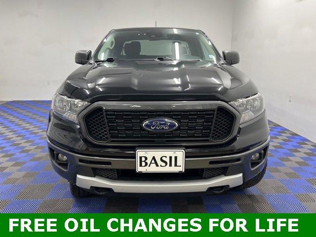 used 2020 Ford Ranger car, priced at $23,887