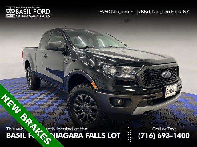 used 2020 Ford Ranger car, priced at $23,887