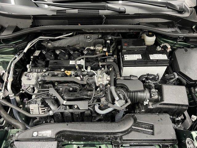 used 2022 Toyota Corolla Cross car, priced at $27,250