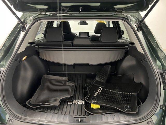 used 2022 Toyota Corolla Cross car, priced at $27,250