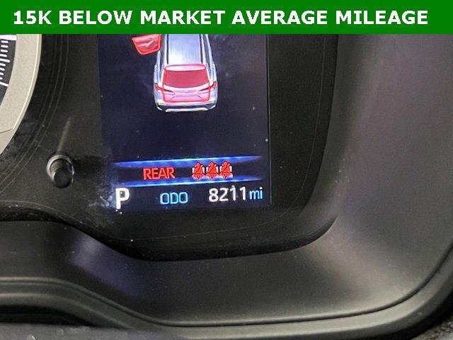 used 2022 Toyota Corolla Cross car, priced at $27,250