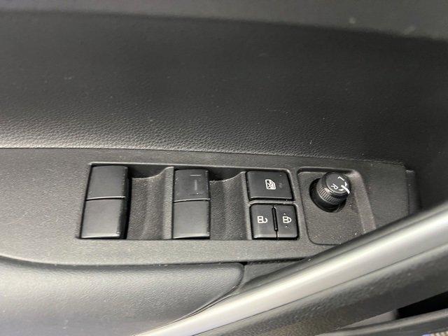 used 2022 Toyota Corolla Cross car, priced at $27,250