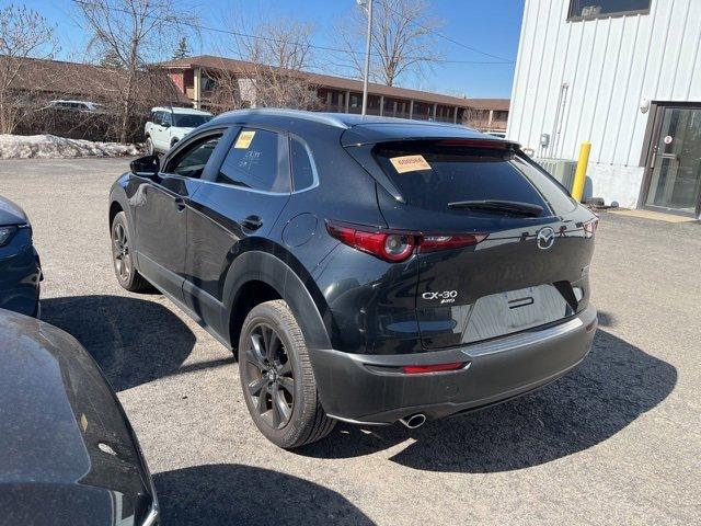 used 2024 Mazda CX-30 car