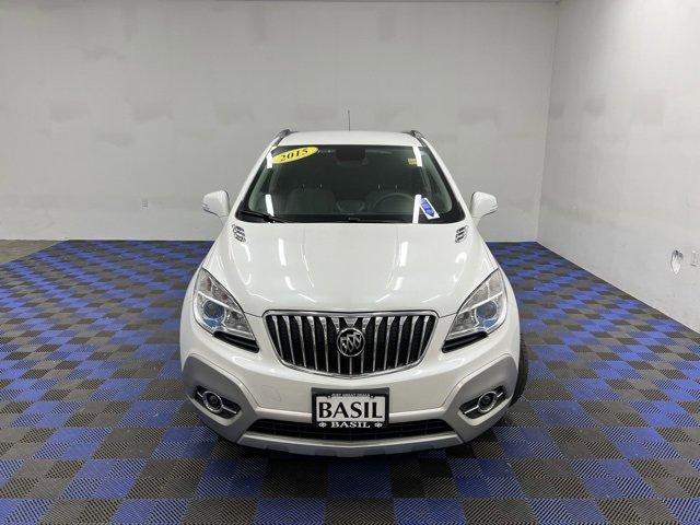 used 2015 Buick Encore car, priced at $13,750