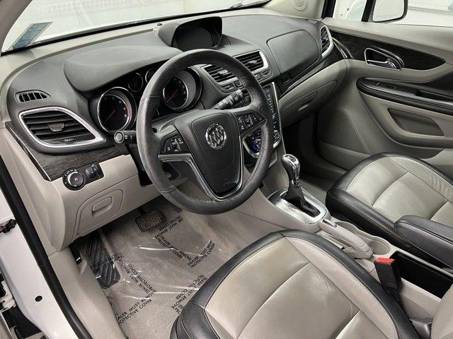 used 2015 Buick Encore car, priced at $13,750