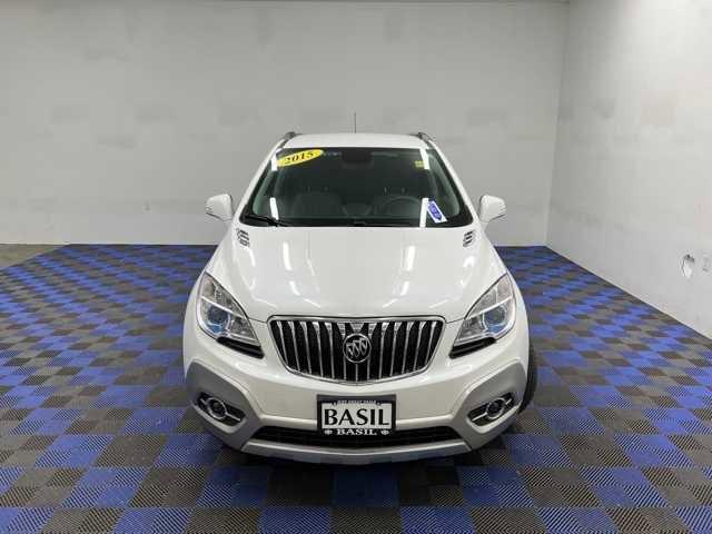used 2015 Buick Encore car, priced at $12,990