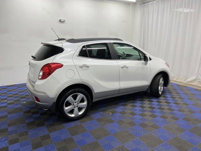 used 2015 Buick Encore car, priced at $13,750