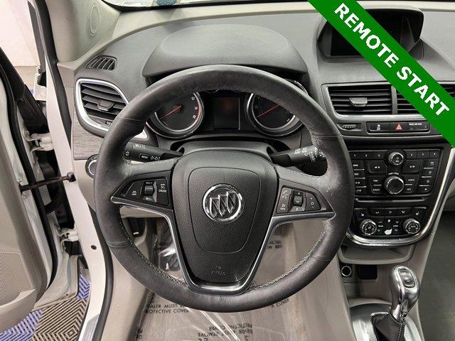 used 2015 Buick Encore car, priced at $13,750