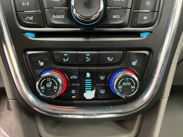used 2015 Buick Encore car, priced at $12,990