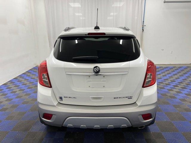 used 2015 Buick Encore car, priced at $13,750