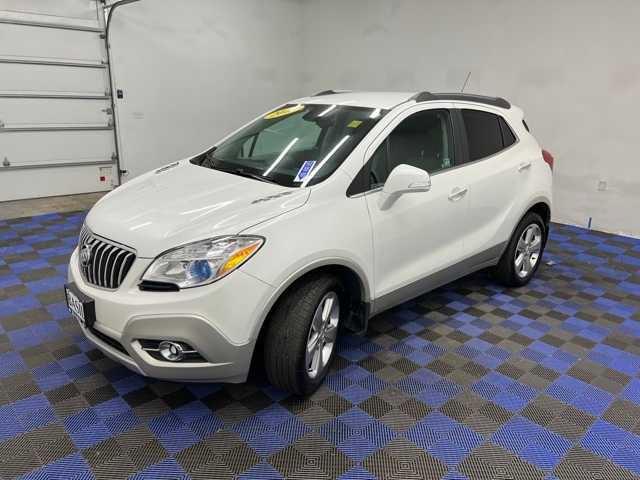 used 2015 Buick Encore car, priced at $12,990
