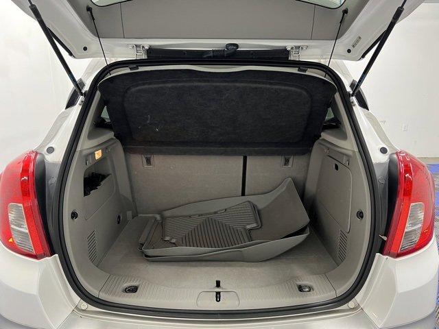 used 2015 Buick Encore car, priced at $13,750
