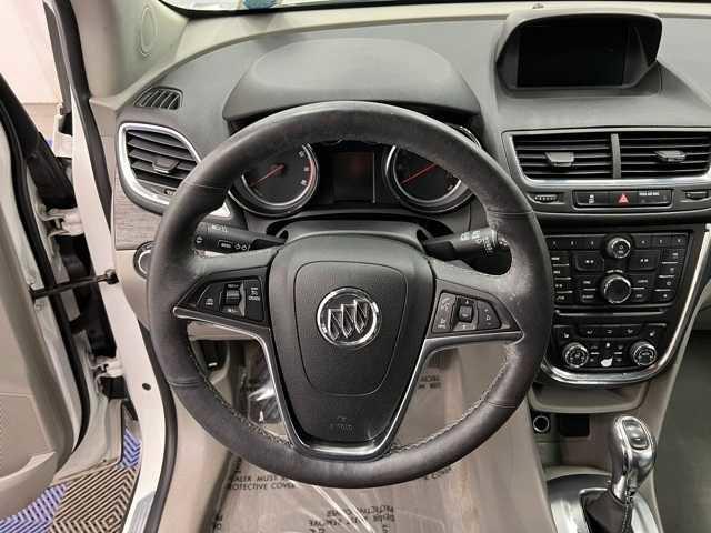 used 2015 Buick Encore car, priced at $12,990
