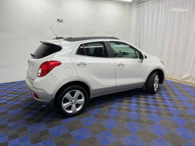 used 2015 Buick Encore car, priced at $12,990