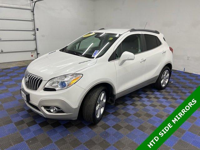 used 2015 Buick Encore car, priced at $13,750