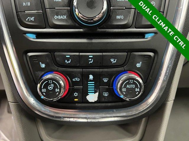 used 2015 Buick Encore car, priced at $13,750