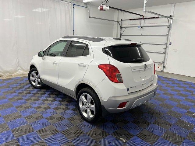 used 2015 Buick Encore car, priced at $13,750