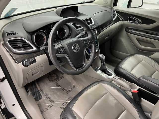 used 2015 Buick Encore car, priced at $12,990