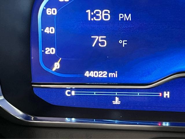 used 2022 Chevrolet Tahoe car, priced at $50,990