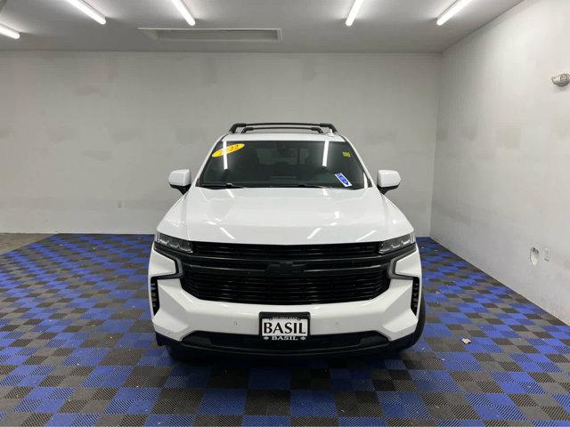 used 2022 Chevrolet Tahoe car, priced at $50,990