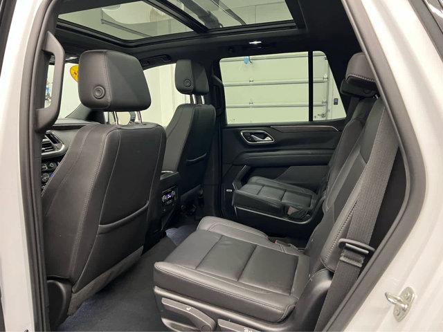 used 2022 Chevrolet Tahoe car, priced at $50,990