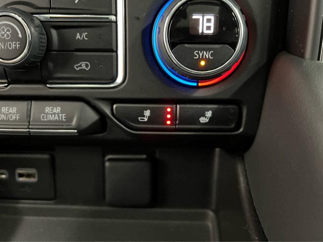 used 2022 Chevrolet Tahoe car, priced at $50,990