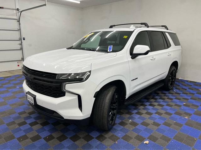 used 2022 Chevrolet Tahoe car, priced at $50,990