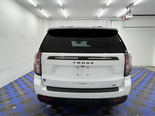 used 2022 Chevrolet Tahoe car, priced at $50,990
