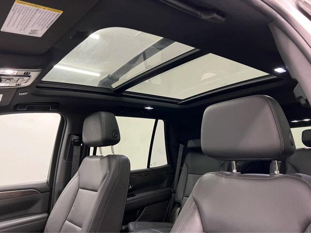 used 2022 Chevrolet Tahoe car, priced at $50,990