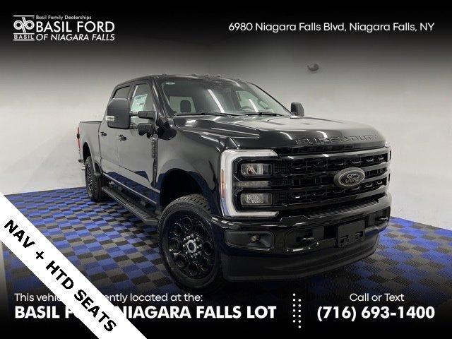 new 2024 Ford F-250 car, priced at $66,856