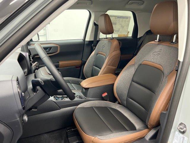 new 2024 Ford Bronco Sport car, priced at $34,949