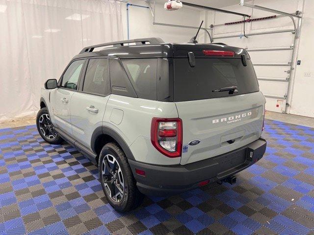 new 2024 Ford Bronco Sport car, priced at $34,949