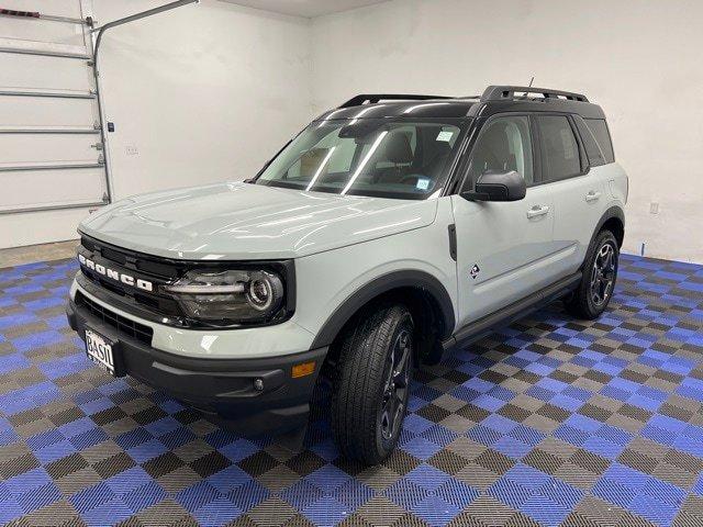 new 2024 Ford Bronco Sport car, priced at $34,949