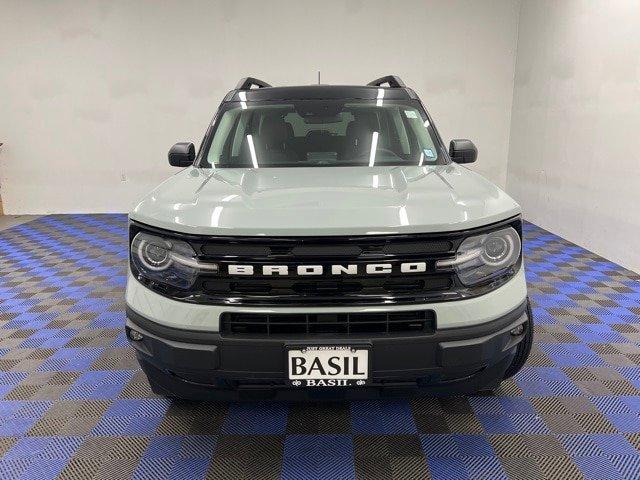 new 2024 Ford Bronco Sport car, priced at $34,949