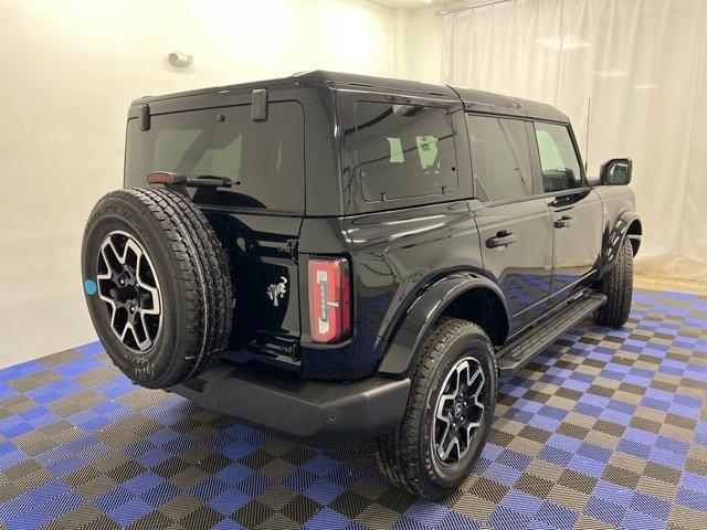 new 2024 Ford Bronco car, priced at $54,920