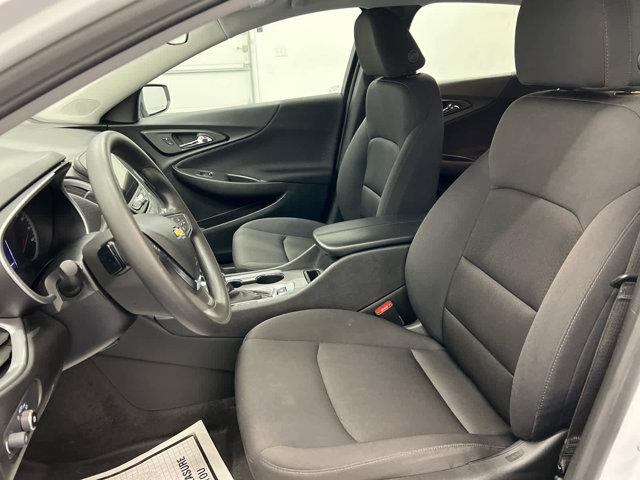 used 2024 Chevrolet Malibu car, priced at $19,750