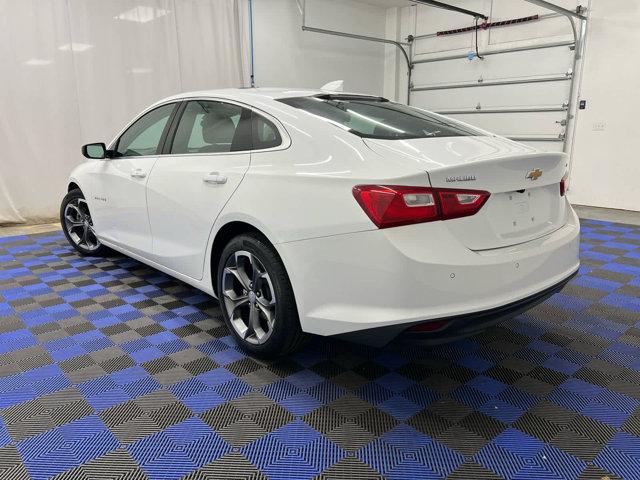 used 2024 Chevrolet Malibu car, priced at $19,750