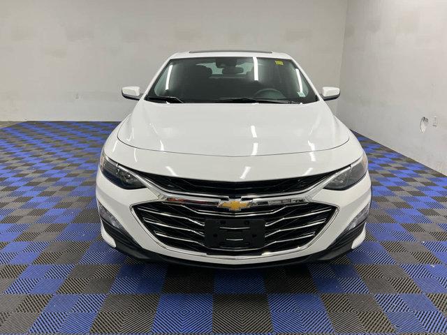used 2024 Chevrolet Malibu car, priced at $19,750